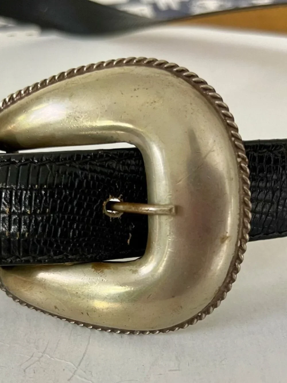 Al Beres Extra Large Belt Diablo Series 50